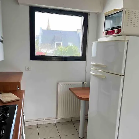 Joli Entre Et Ville! Apartmán *