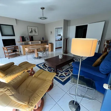 Apartmán Joli Entre Et Ville! Carnac