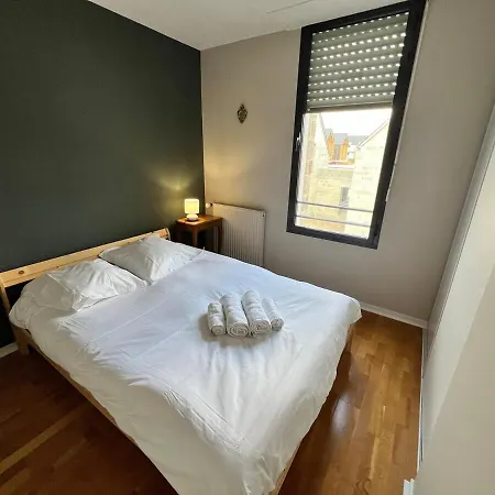 Joli Entre Et Ville! Apartmán