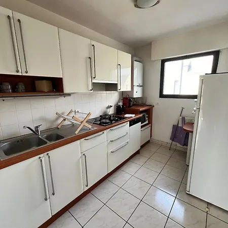Joli Entre Et Ville! Apartmán *